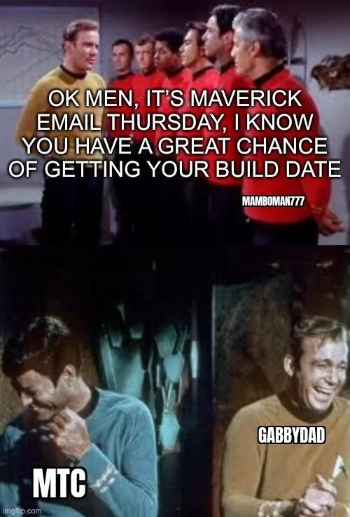 Ford Maverick Maverick Memes -  fun diversion while we wait [ ** NO POLITICS ** ] ZomboMeme 09122021074635