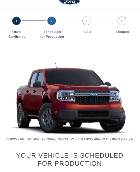 Ford Maverick 📣 12/9 Scheduling Email Received Group [Emails Arriving!!!] Screenshot 2021-12-09 11.24.14 AM