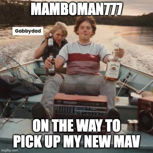 Ford Maverick Maverick Memes -  fun diversion while we wait [ ** NO POLITICS ** ] 5xa66h