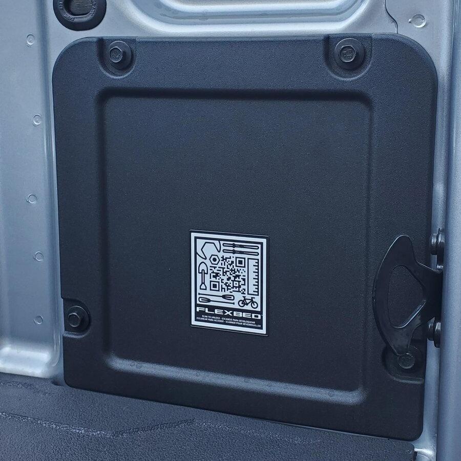 Ford Maverick Update / upgrade / modify the bed cubby? cubbycover-01