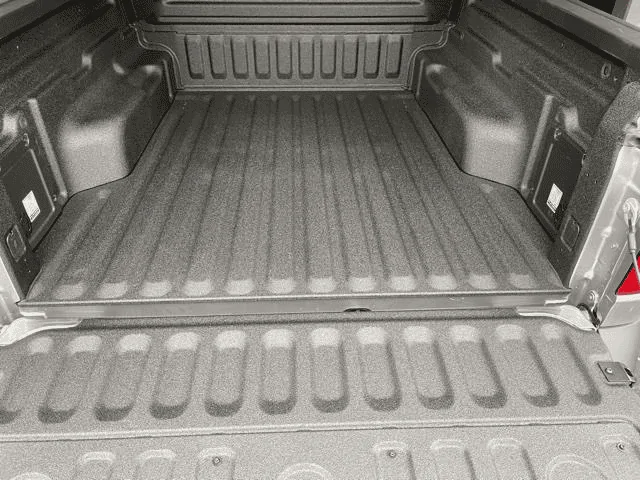 Ford Maverick Bullet liner installed 1639086663320