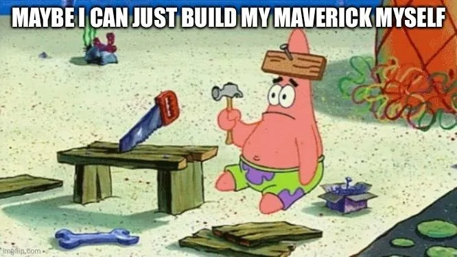 Ford Maverick Maverick Memes -  fun diversion while we wait [ ** NO POLITICS ** ] 4C299C6F-E2C1-4E96-A049-16FD5988EBF7