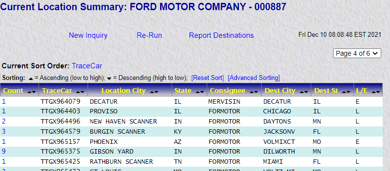 Ford Maverick My Maverick Hybrid has Shipped - with Inroute Details 1639142799718