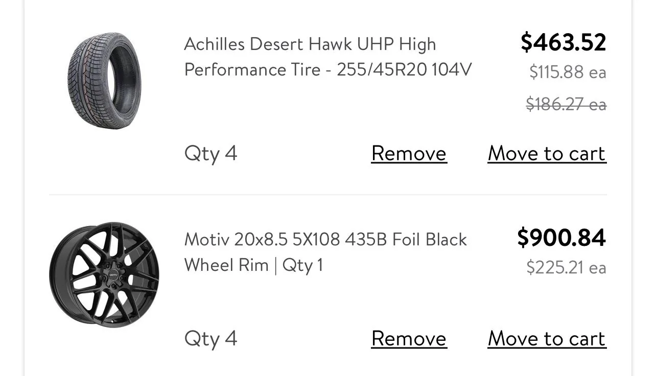 Ford Maverick What black aftermarket wheels are you looking at? 56FE8799-D0D7-443E-BF5E-4328632EC833
