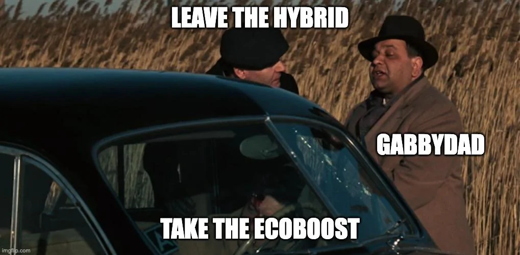Ford Maverick Maverick Memes -  fun diversion while we wait [ ** NO POLITICS ** ] 5xe2vr