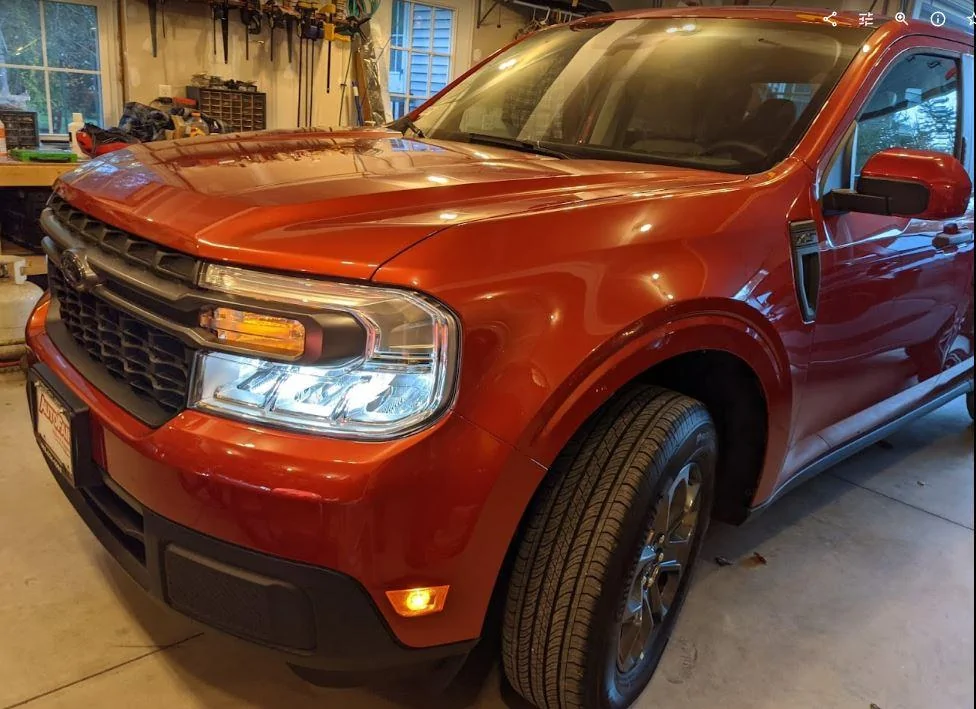 Ford Maverick My Hybrid Maverick DELIVERED!! [Updated] 🙌 ford2