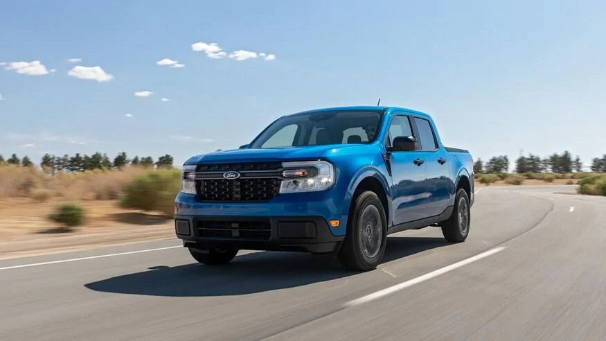 Ford Maverick Ford Maverick is a Finalist for 2022 MotorTrend Truck of the Year Award 2022-Ford-Maverick-XLT-39.jpg?fit=around%7C875:492