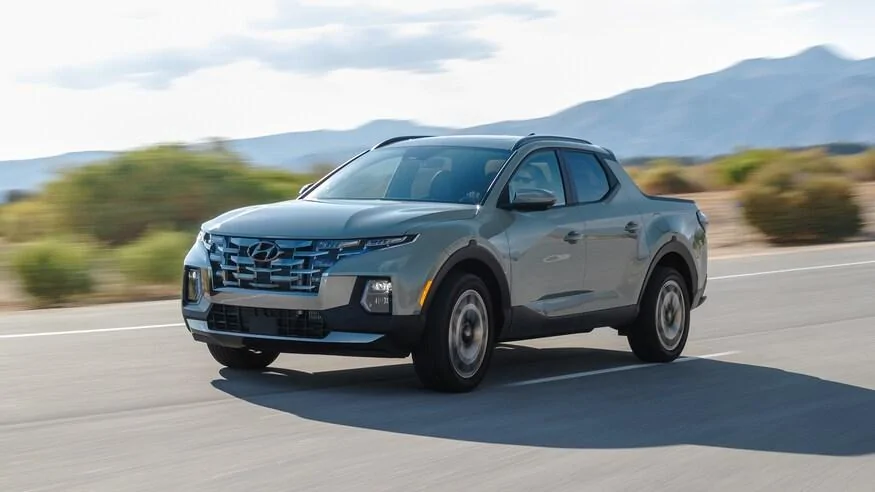 Ford Maverick Ford Maverick is a Finalist for 2022 MotorTrend Truck of the Year Award 022-Hyundai-Santa-Cruz-39.jpg?fit=around%7C875:492