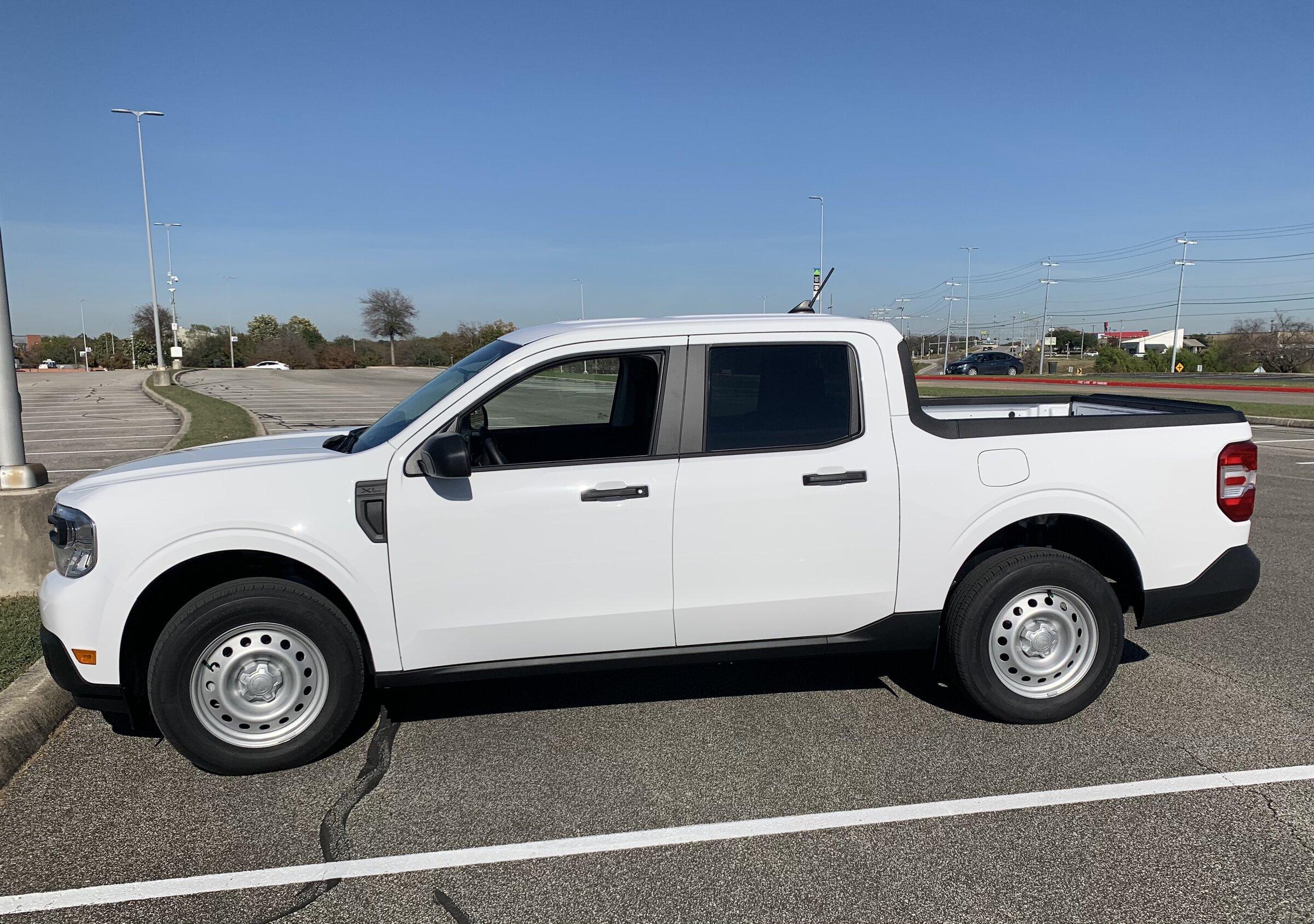 Ford Maverick OXFORD WHITE Maverick Photos Thread 1A4C25AE-F294-41FD-A6CF-7AE4023FCA98