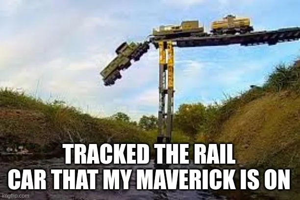 Ford Maverick Maverick Memes -  fun diversion while we wait [ ** NO POLITICS ** ] 5xg0qj