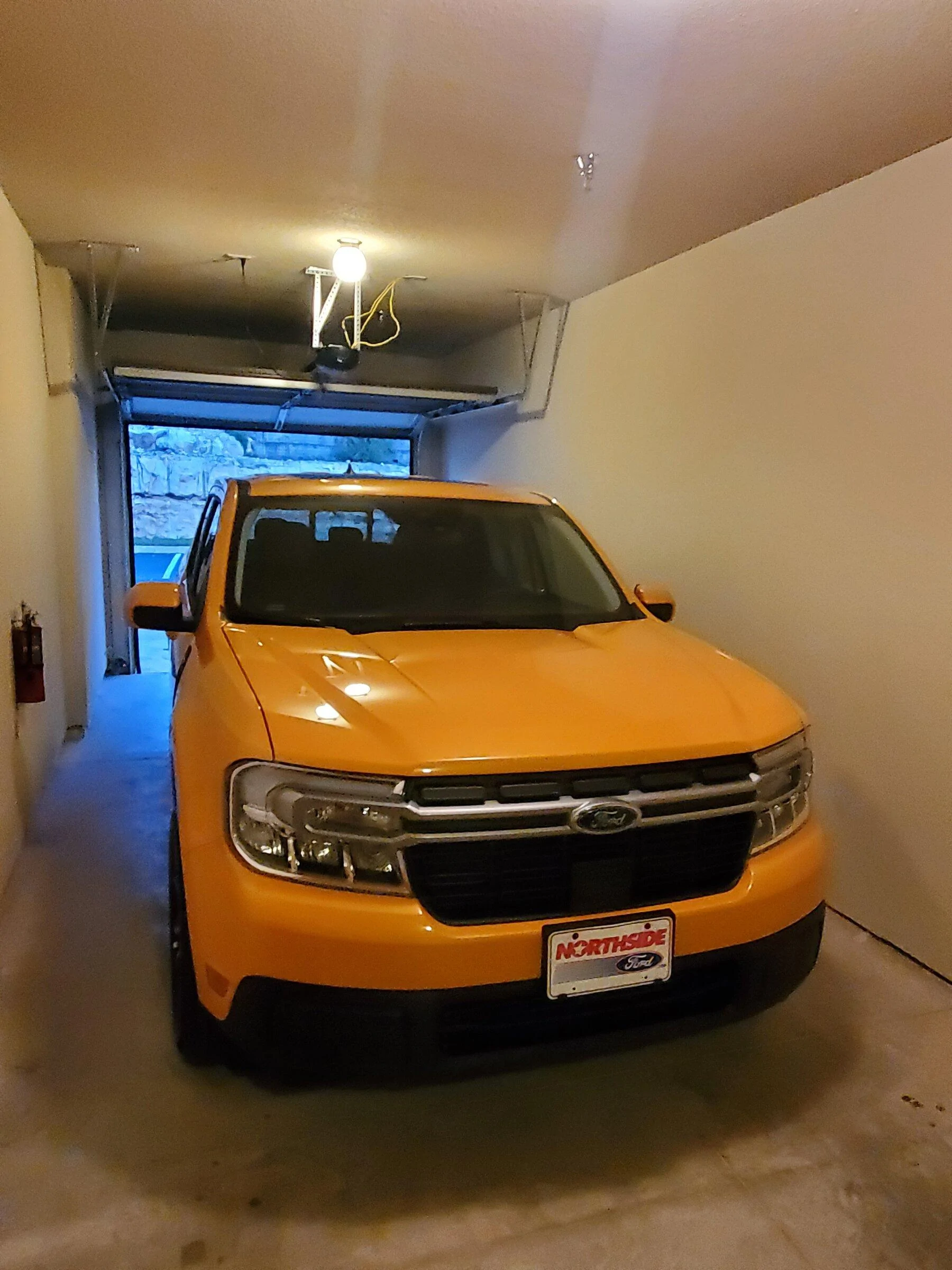 Ford Maverick Picked Up 20211209_174026