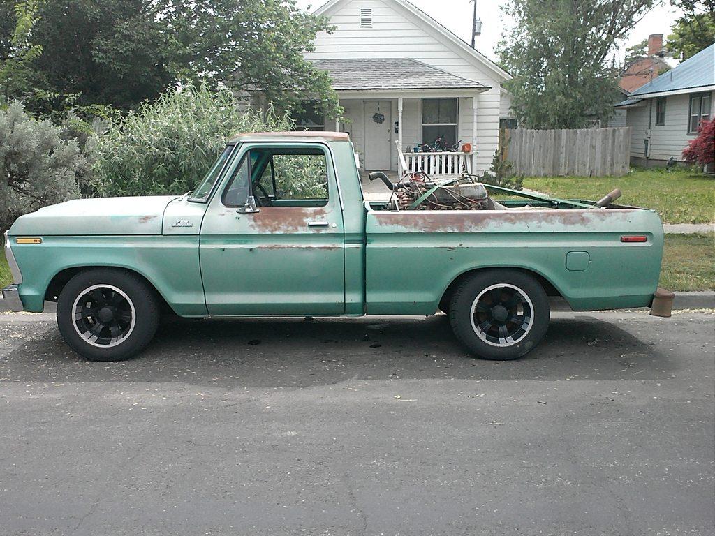 Ford Maverick Southern Idaho zn9kGW5h
