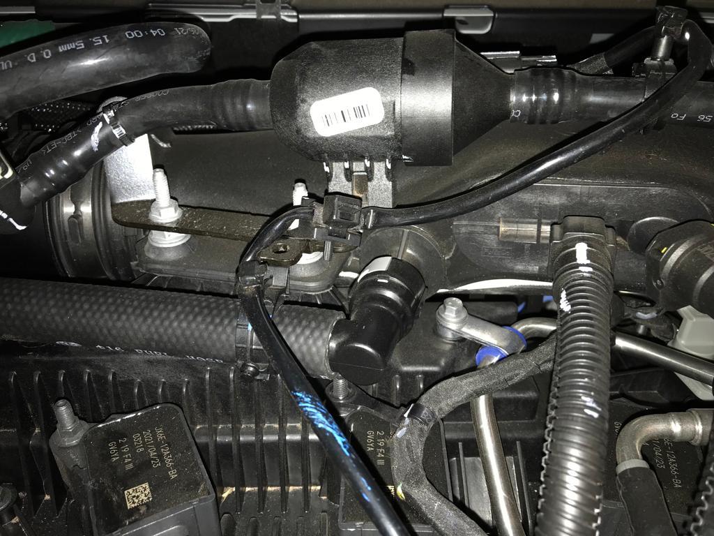 Ford Maverick Buschur's Maverick 2.0 oil separators DONE! IMG-20211210-WA0003