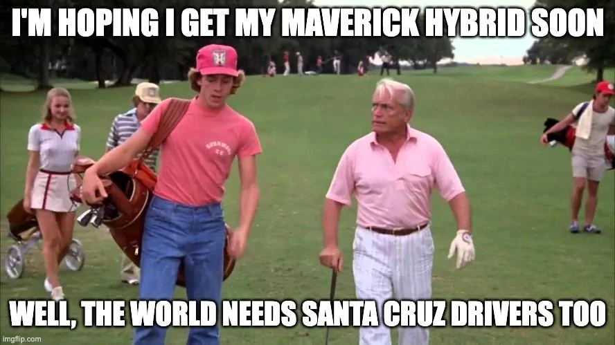 Ford Maverick Maverick Memes -  fun diversion while we wait [ ** NO POLITICS ** ] 5xhoix