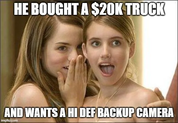 Ford Maverick Maverick Memes -  fun diversion while we wait [ ** NO POLITICS ** ] 5xivmm