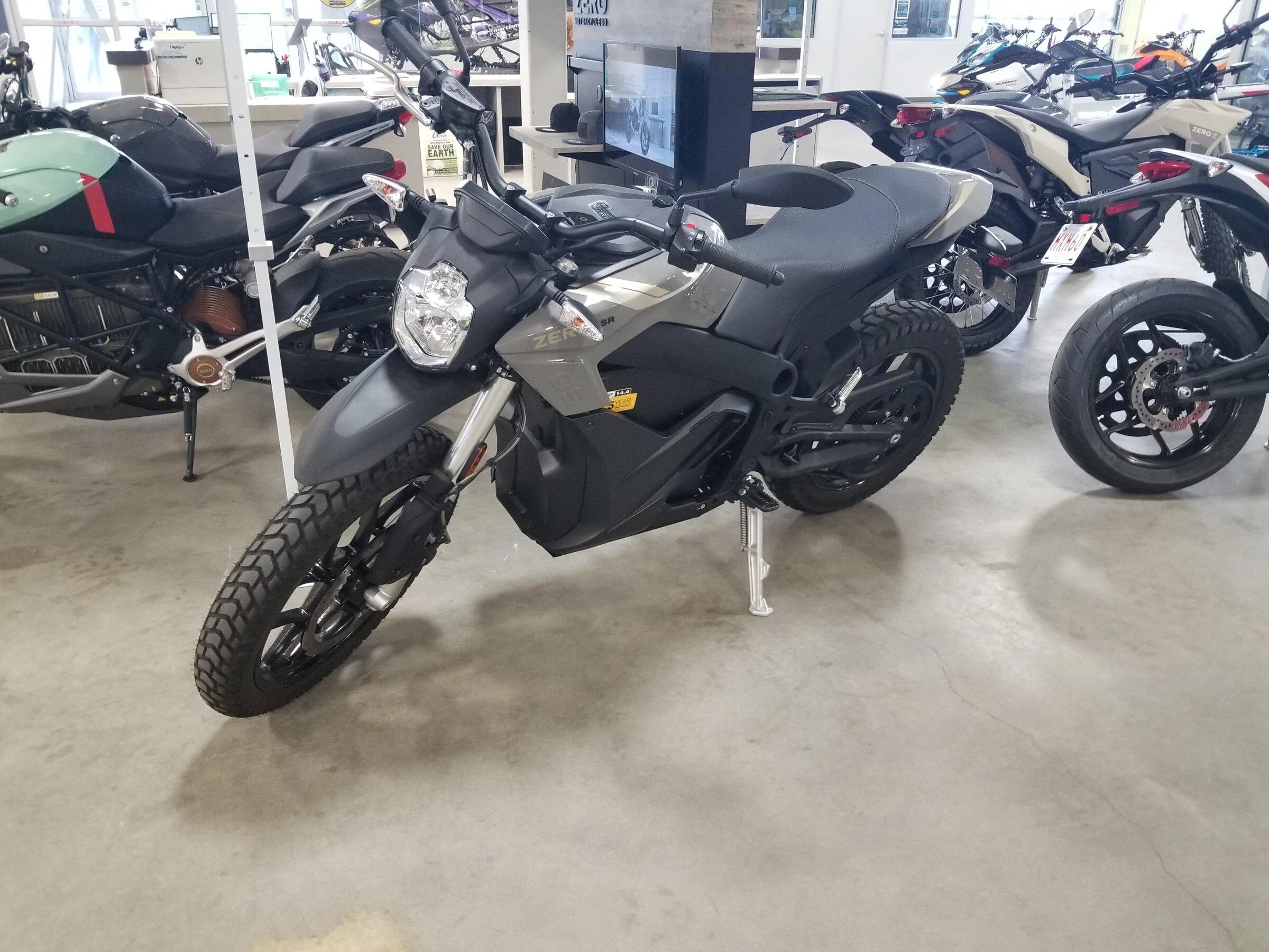 Ford Maverick Motorcycle riders, let’s see your ride. 20211018_125740