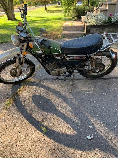 Ford Maverick Motorcycle riders, let’s see your ride. IMG_2033 yamaha
