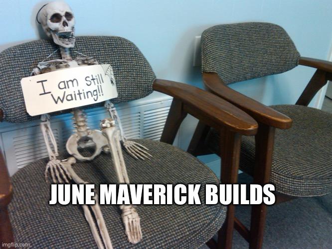 Ford Maverick Maverick Memes -  fun diversion while we wait [ ** NO POLITICS ** ] 1371042A-A38A-4336-8DAC-9E41BBDC19B8
