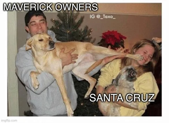 Ford Maverick Maverick Memes -  fun diversion while we wait [ ** NO POLITICS ** ] 37B88029-6214-4AB0-8A1B-EB7EBB13F808