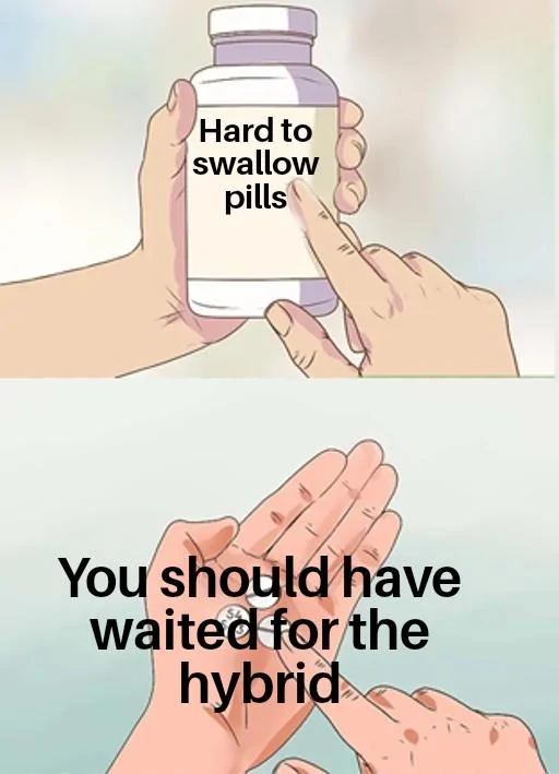 Ford Maverick Maverick Memes -  fun diversion while we wait [ ** NO POLITICS ** ] Hard To Swallow Pills 12122021073829