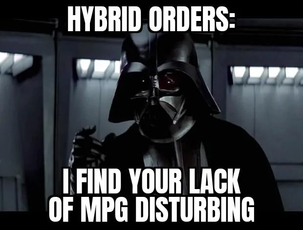 Ford Maverick Maverick Memes -  fun diversion while we wait [ ** NO POLITICS ** ] I find your lack of faith disturbing 12122021074850