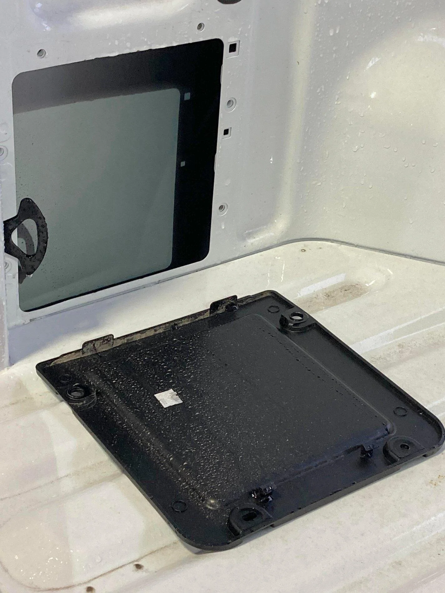 Ford Maverick Installing bed cubby in Maverick XL - part number, diagram and writeup / DIY maverick-xl-bed-panels-corners-flexbed-jpg
