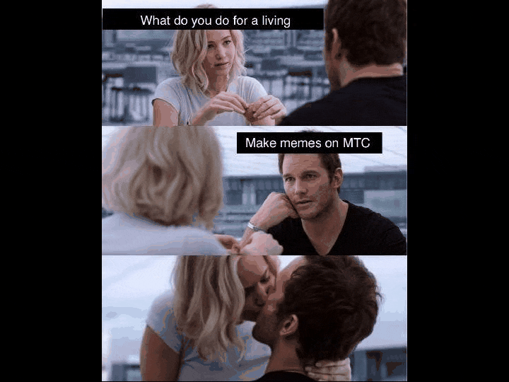 Ford Maverick Maverick Memes -  fun diversion while we wait [ ** NO POLITICS ** ] GifMeme09324712122021