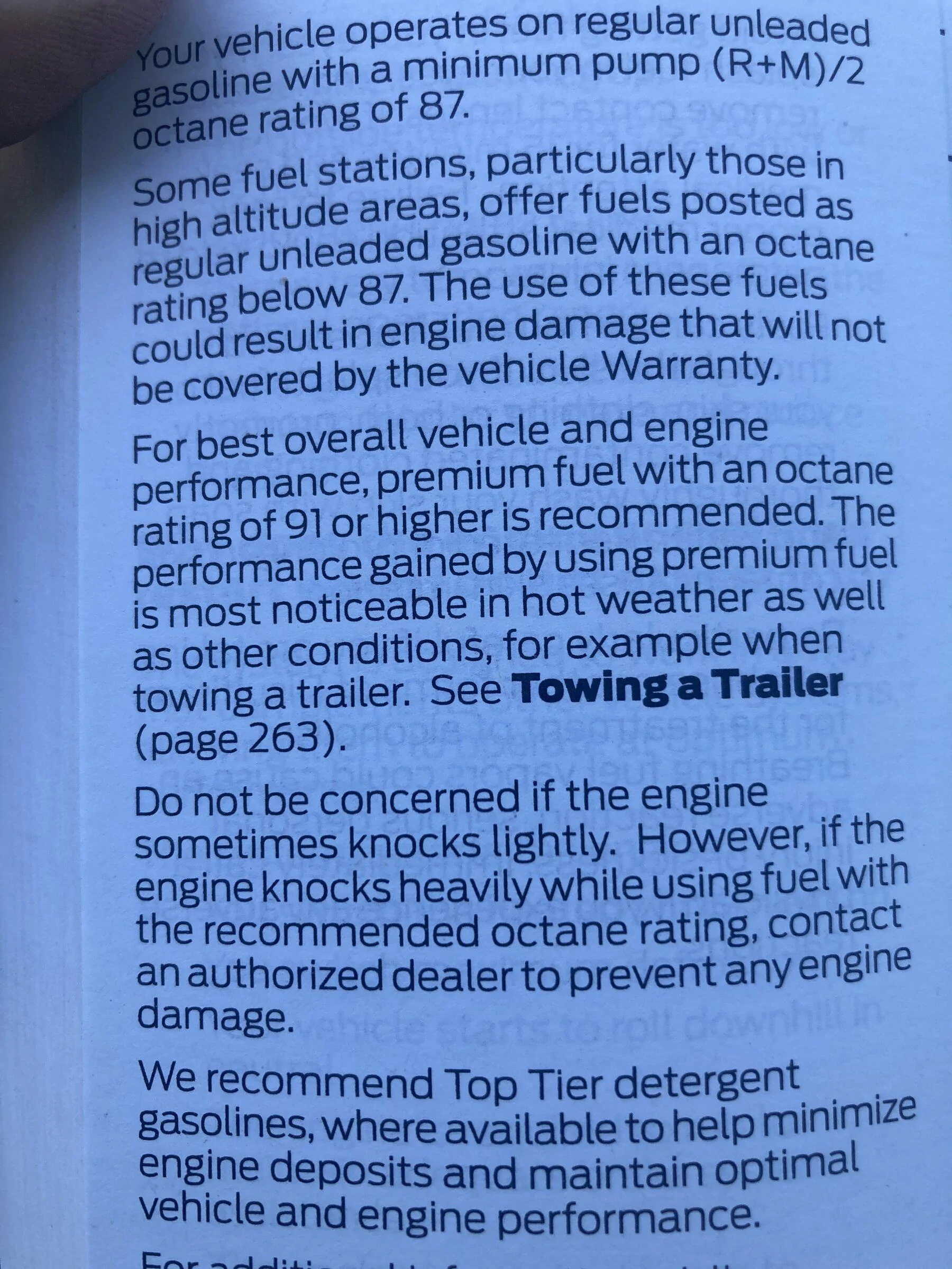 Ford Maverick 2.0 tune performance gains w/ 93 octane -- 0-60 and 1/4 mile times imag