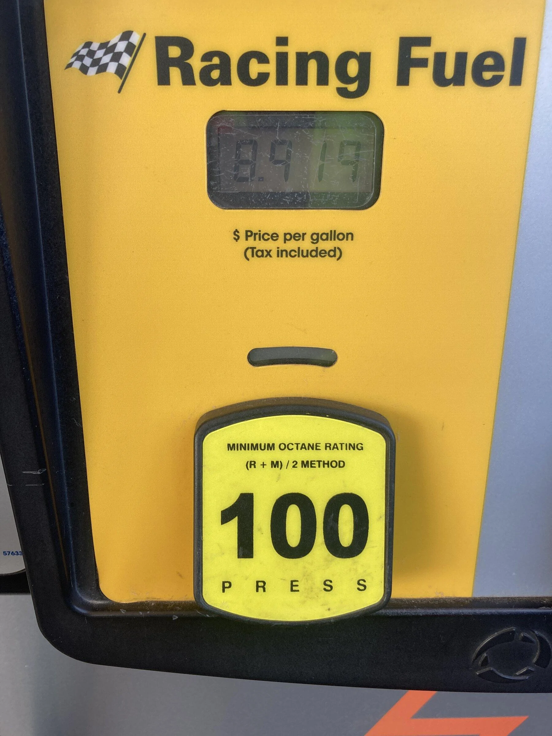 Ford Maverick 2.0 tune performance gains w/ 93 octane -- 0-60 and 1/4 mile times imag