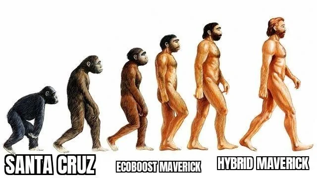 Ford Maverick Maverick Memes -  fun diversion while we wait [ ** NO POLITICS ** ] ZomboMeme 12122021185746