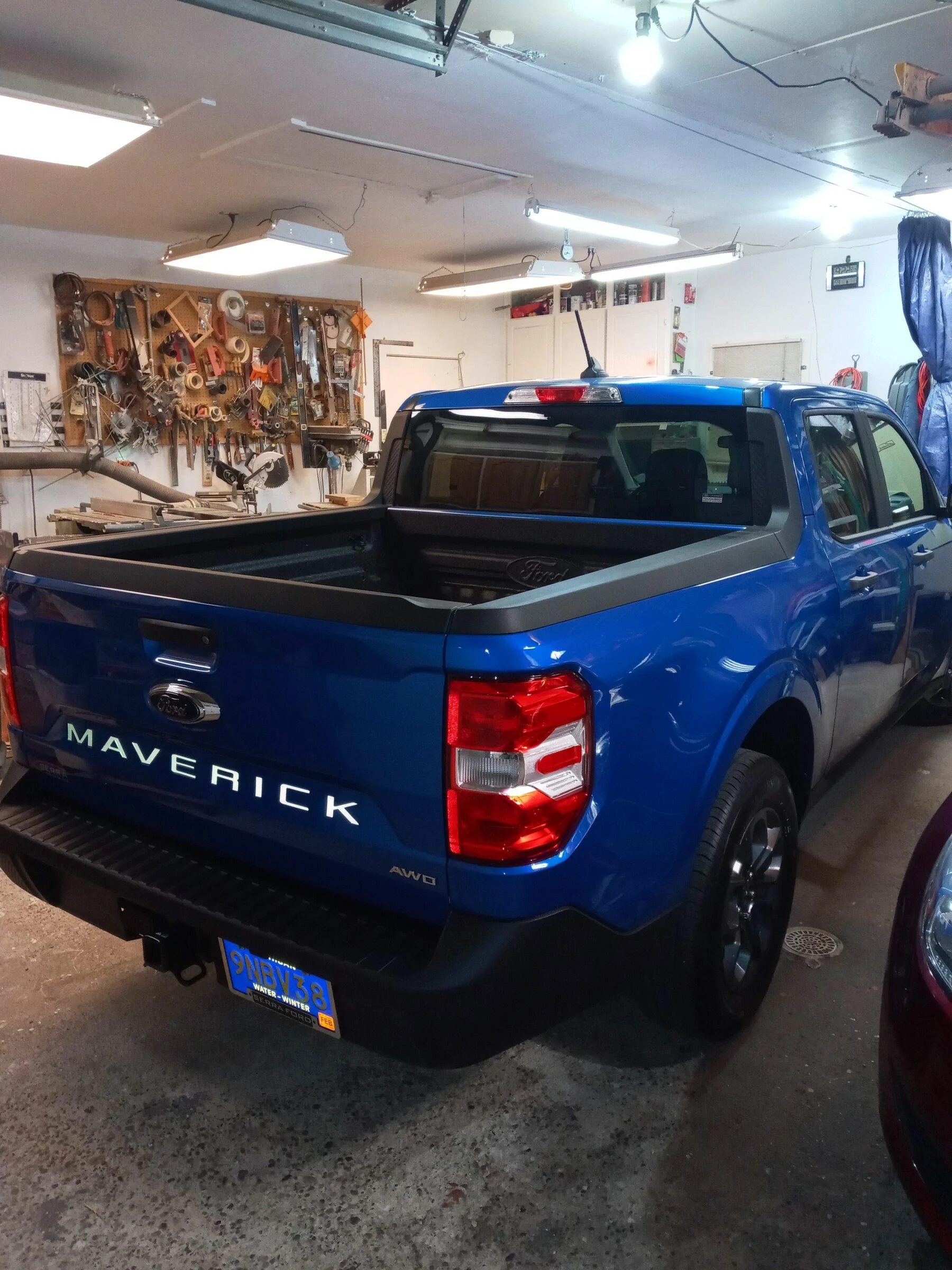Ford Maverick Michigan roll call! 1212212122a
