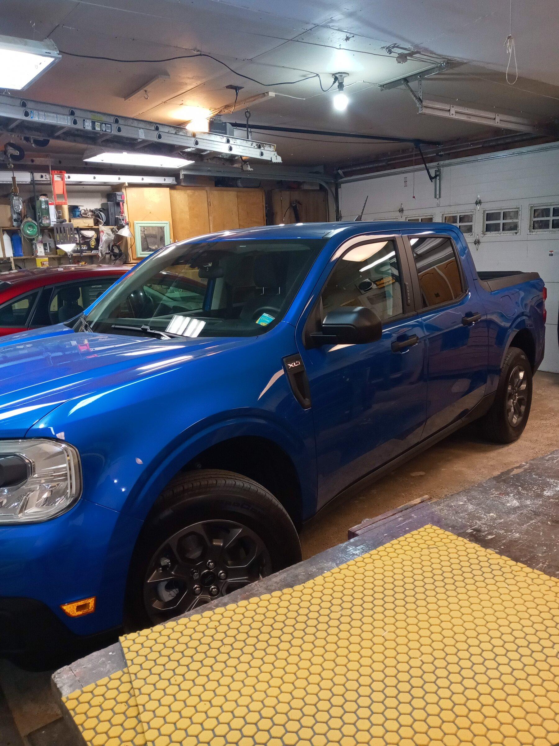 Ford Maverick Michigan roll call! 1212212123