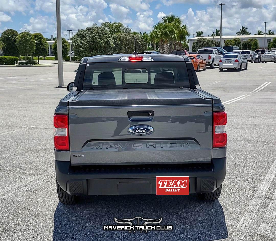 Ford Maverick Maverick Memes -  fun diversion while we wait [ ** NO POLITICS ** ] Carbonized Gray Maverick Lariat 6