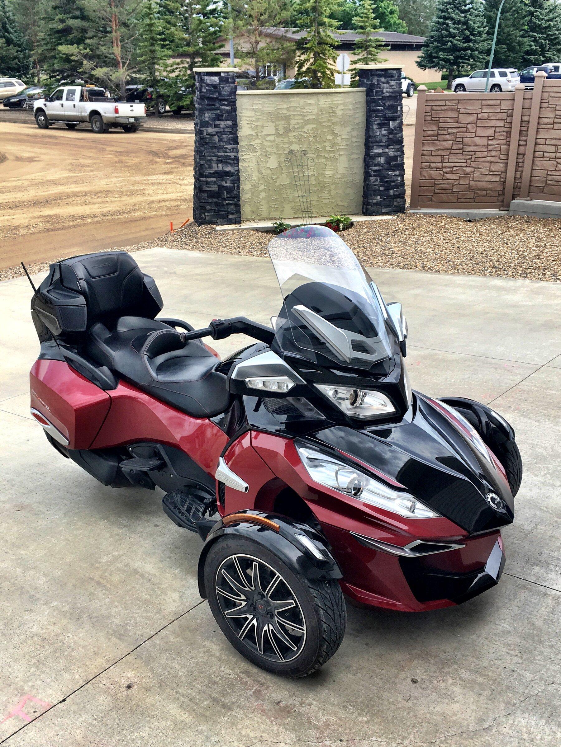 Ford Maverick Motorcycle riders, let’s see your ride. 8D03CA5D-730F-4AB4-A7E0-3745F6F22444