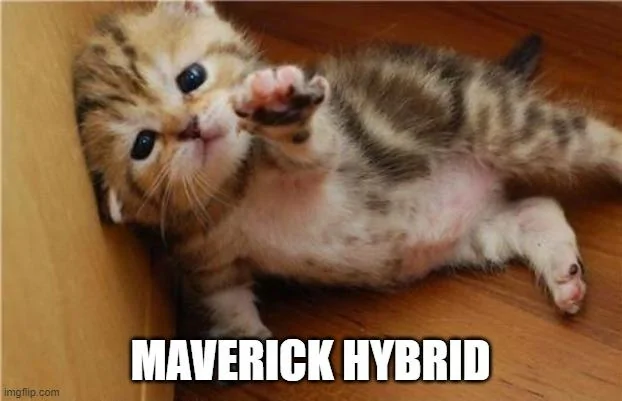 Ford Maverick Maverick Memes -  fun diversion while we wait [ ** NO POLITICS ** ] 5xpwz5