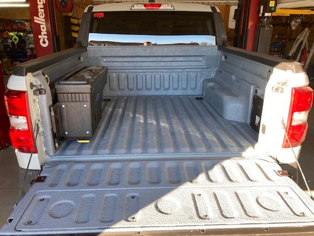 Ford Maverick Couple additions to Buschur's Mav, DIY Herculiner bed liner and air bag install IMG_0449