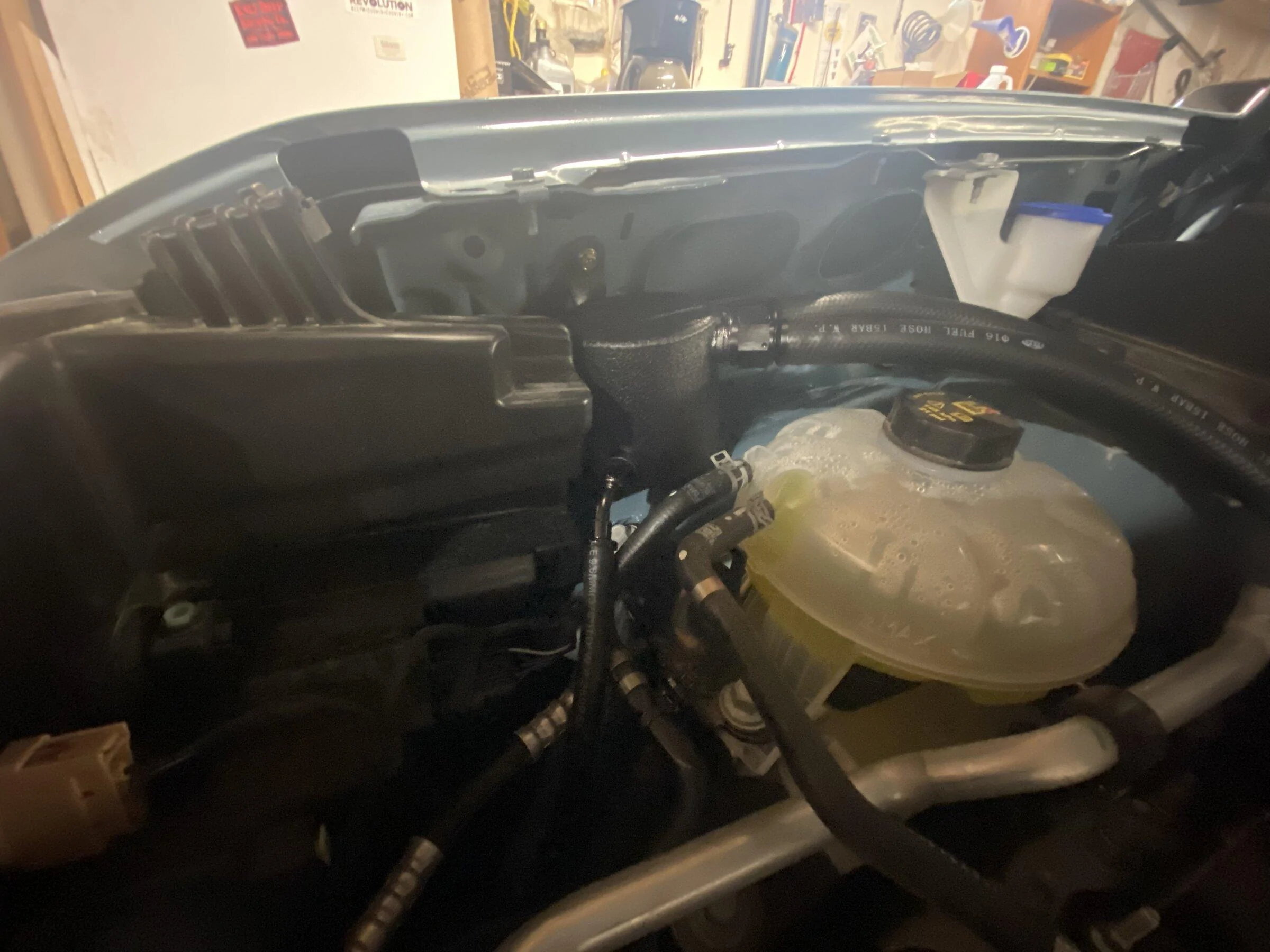 Ford Maverick Buschur's Maverick 2.0 oil separators DONE! 0ABEFCB8-3805-4FB7-8926-2EF21FB38776