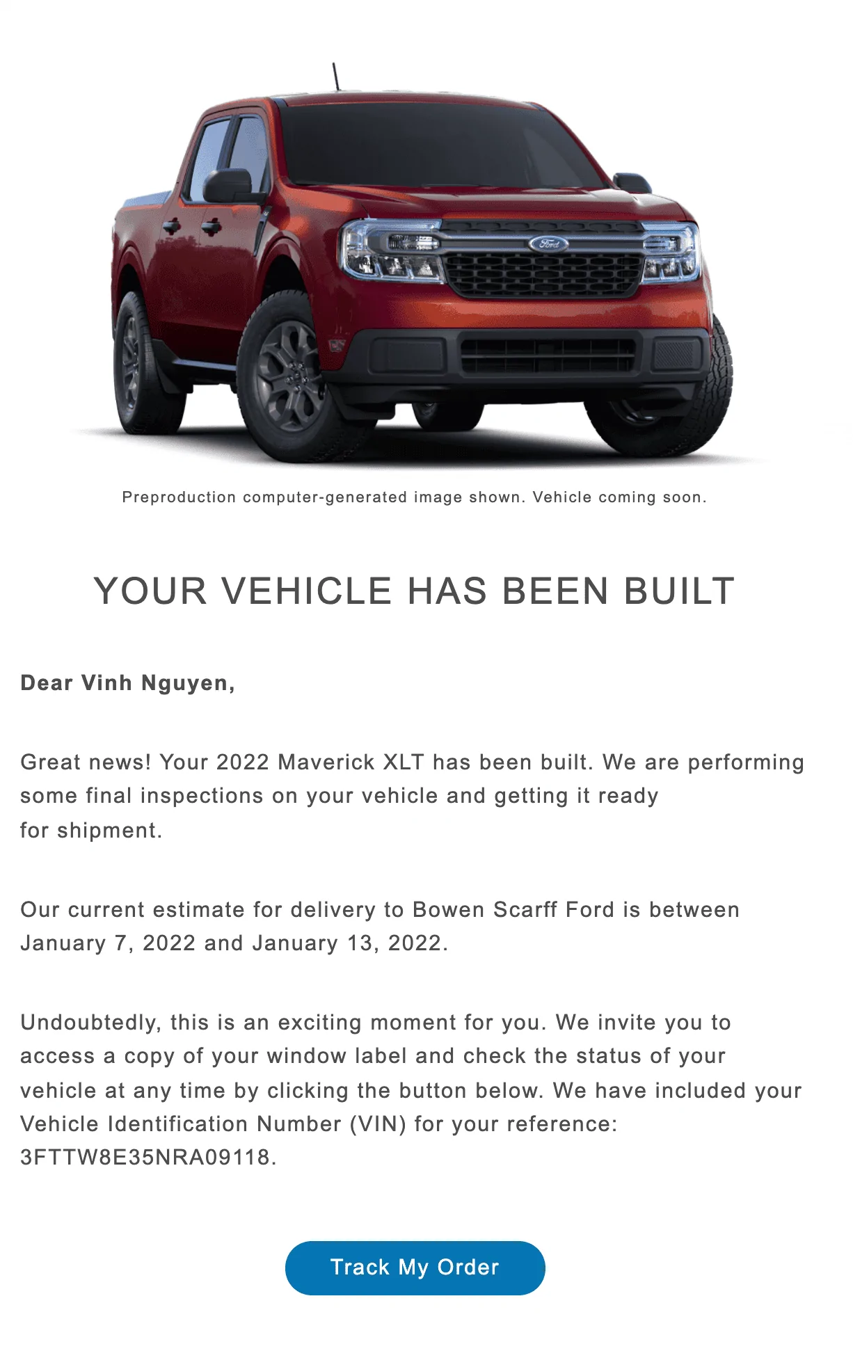 Ford Maverick 5'5" & 5'1" drivers size comparison & feedback with 2.0 Maverick - for the shorter owners / driver / passenger Screen Shot 2021-12-13 at 3.10.18 PM
