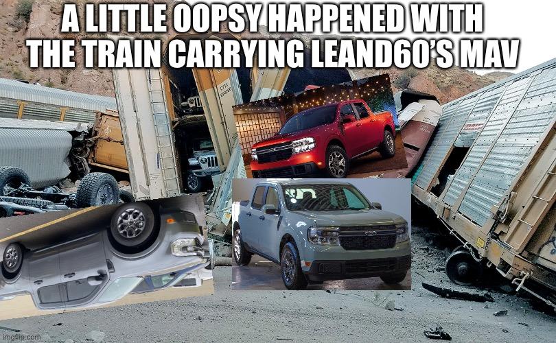 Ford Maverick Maverick Memes -  fun diversion while we wait [ ** NO POLITICS ** ] 9DBBD855-7F7B-4A47-BC47-1AFED6C0F240