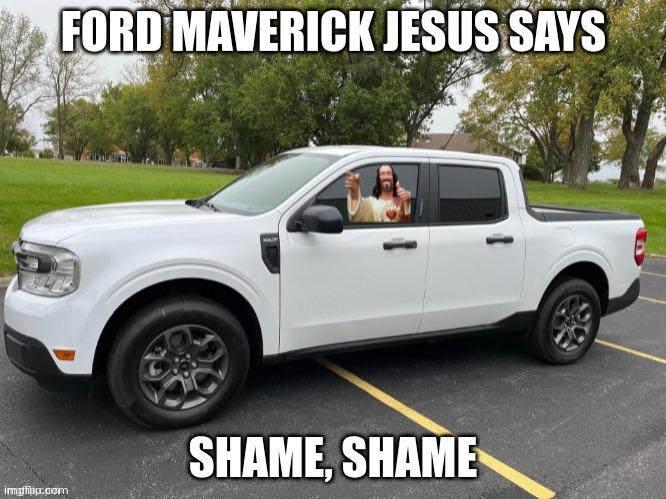 Ford Maverick Maverick Memes -  fun diversion while we wait [ ** NO POLITICS ** ] 5xs4d4