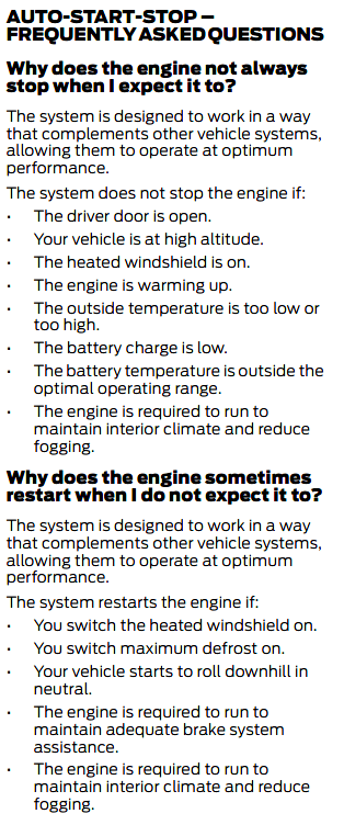 Ford Maverick Maverick heating and air conditioning - driven electrically? 1639445293631