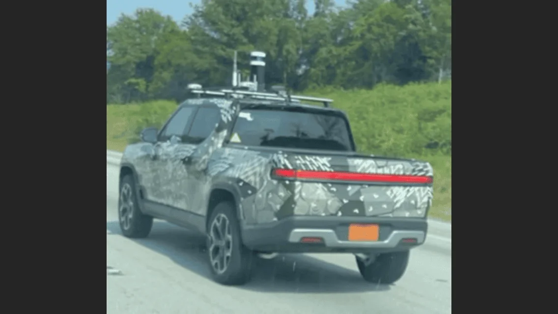 Ford Maverick MotorTend names Rivian R1T Truck of the Year IMG-2126