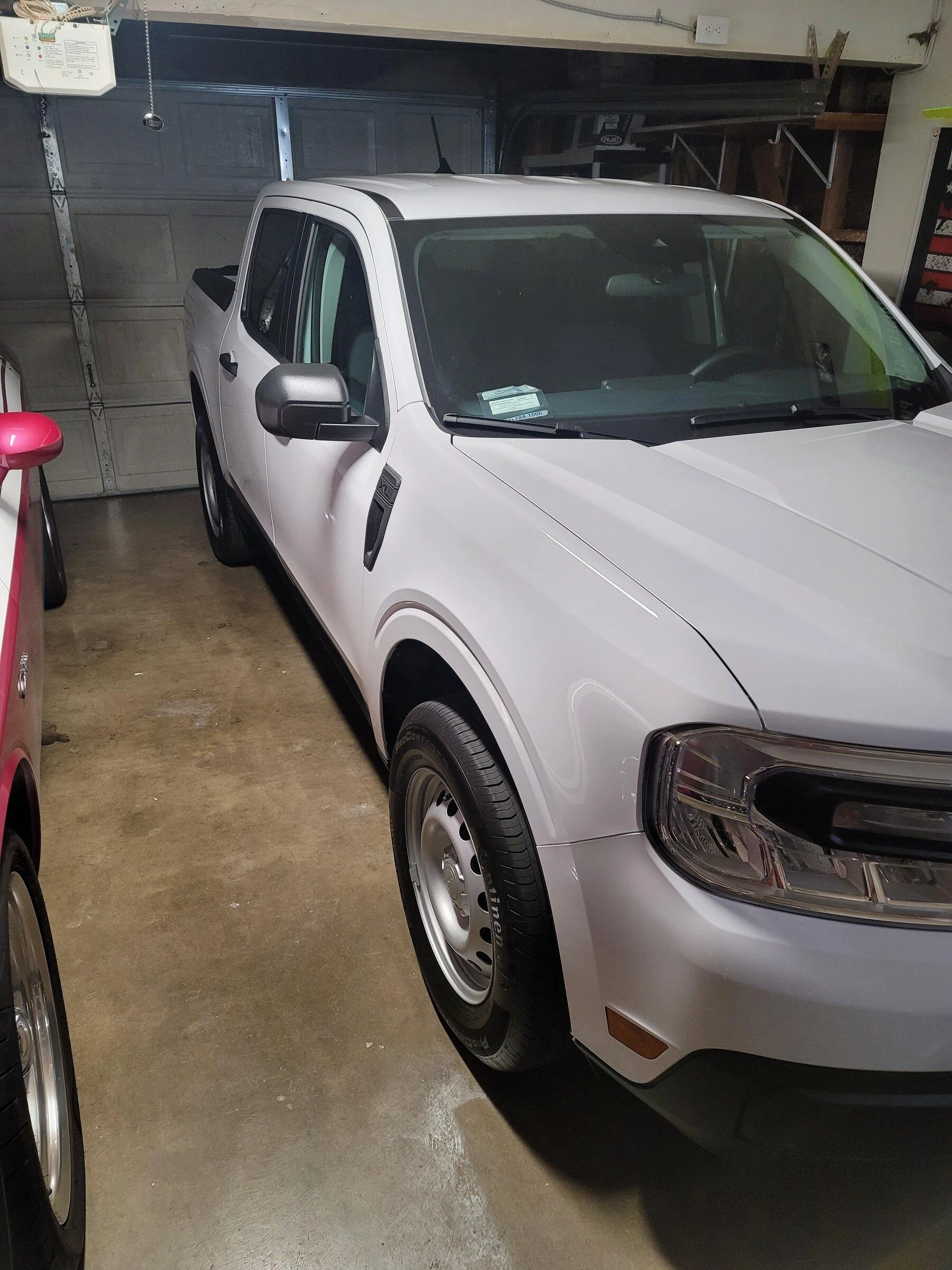 Ford Maverick My Hybrid Maverick DELIVERED!! [Updated] 🙌 20211213_222040