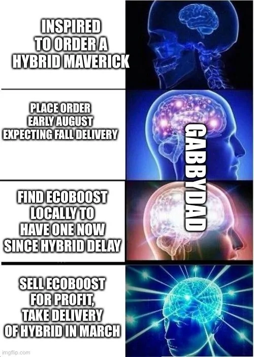 Ford Maverick Maverick Memes -  fun diversion while we wait [ ** NO POLITICS ** ] F4BD4447-8AD4-4EA4-BC8F-9932A2D15919
