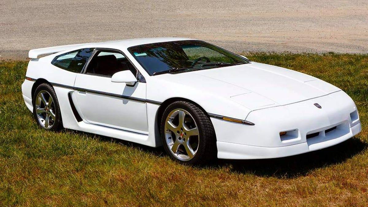 Ford Maverick Ford has forgotten who the customers are fiero white chop to