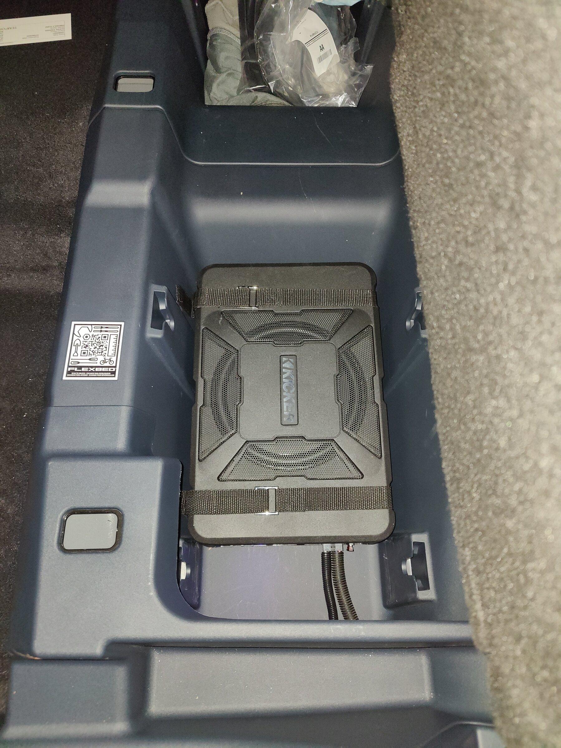 Ford Maverick Upgrading the XLT base audio system / door panel removal - finished with lots of pics. IMG_20211213_175042