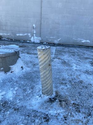 Ford Maverick Wisconsin Maverick oops F3403994-0F1B-402B-B088-13C0A72C1951