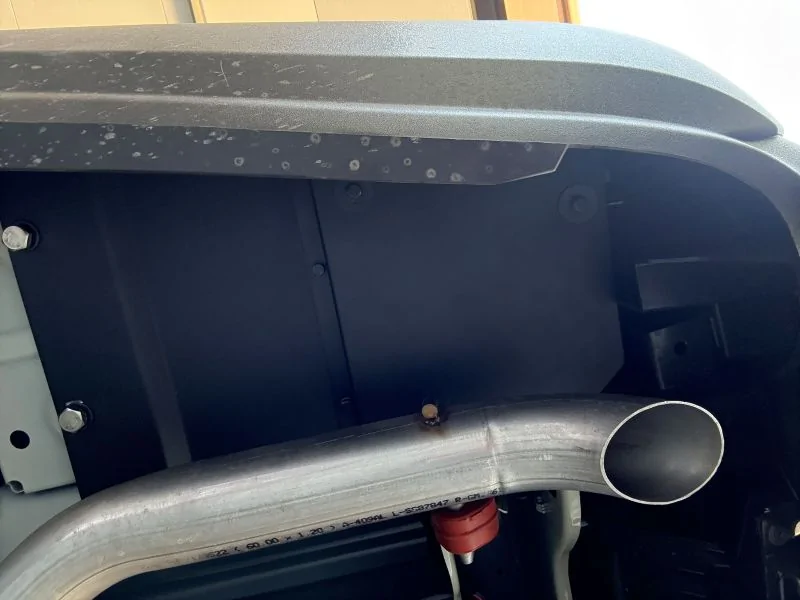 Ford Maverick Simple 2025 XL AWD Hybrid 4K mods Shield