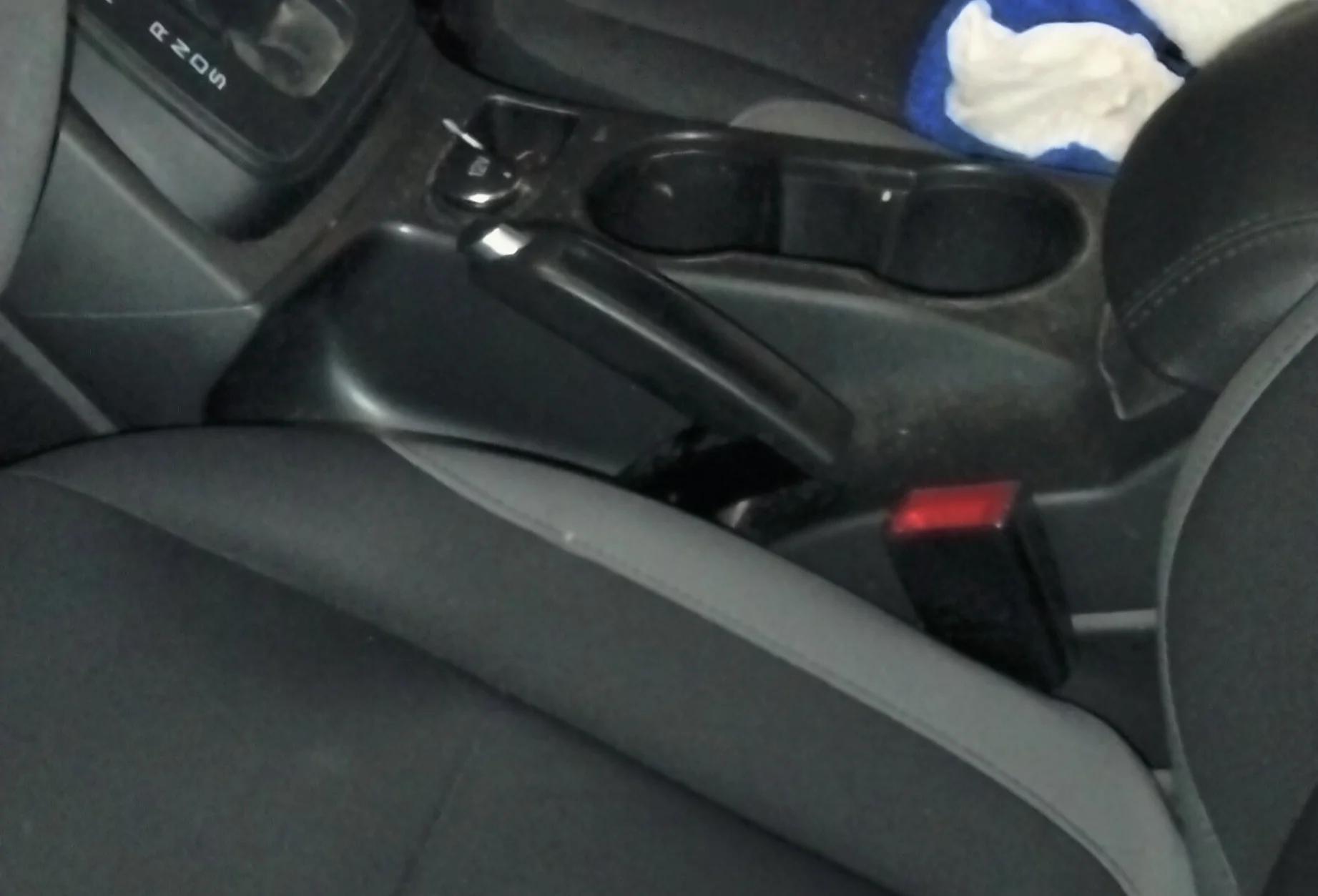 Ford Maverick Does Rotary Shifter suck? IMG_20250904_201521