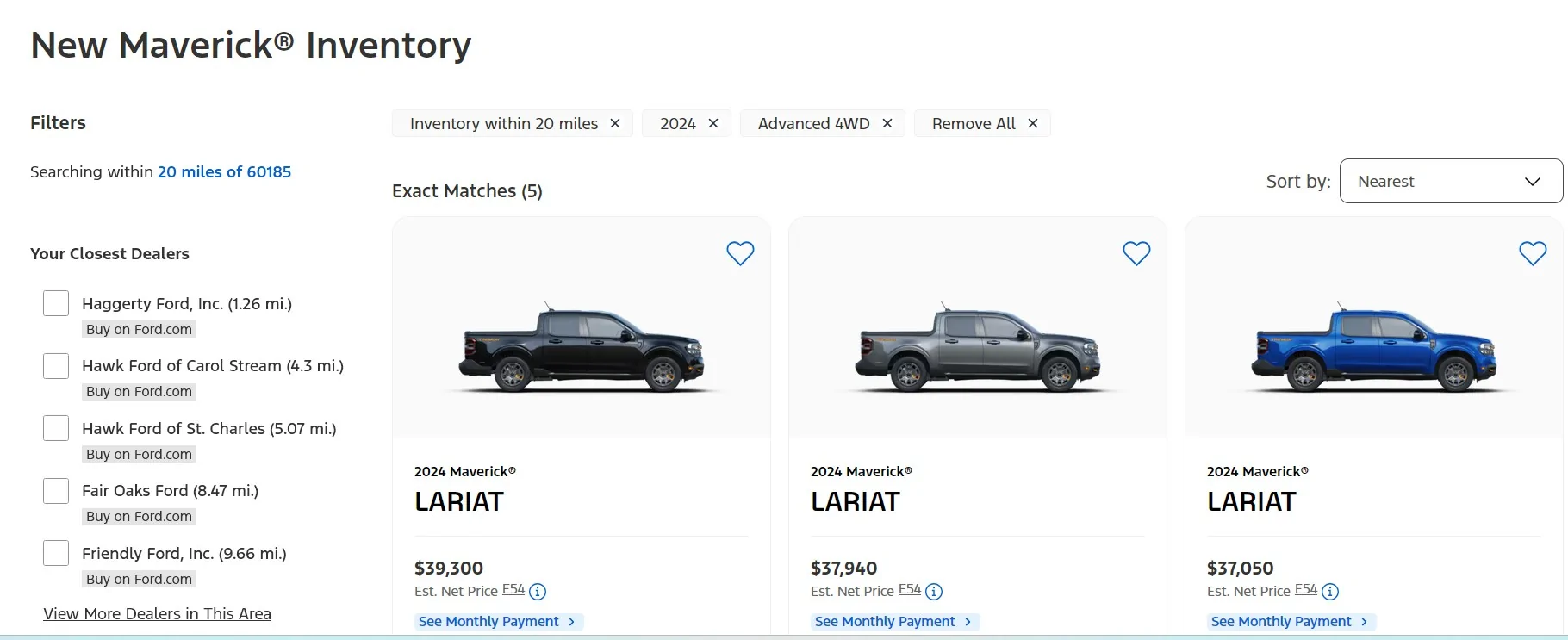 Ford Maverick Maverick Sales Total 11,956 in August 2025, up 16.4% Screenshot 2025-09-04 230015